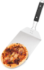 Austin and Barbeque Pizzaspade i rostfritt stål