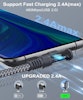 AviBrex USB C Cable 2pack 2m Grey