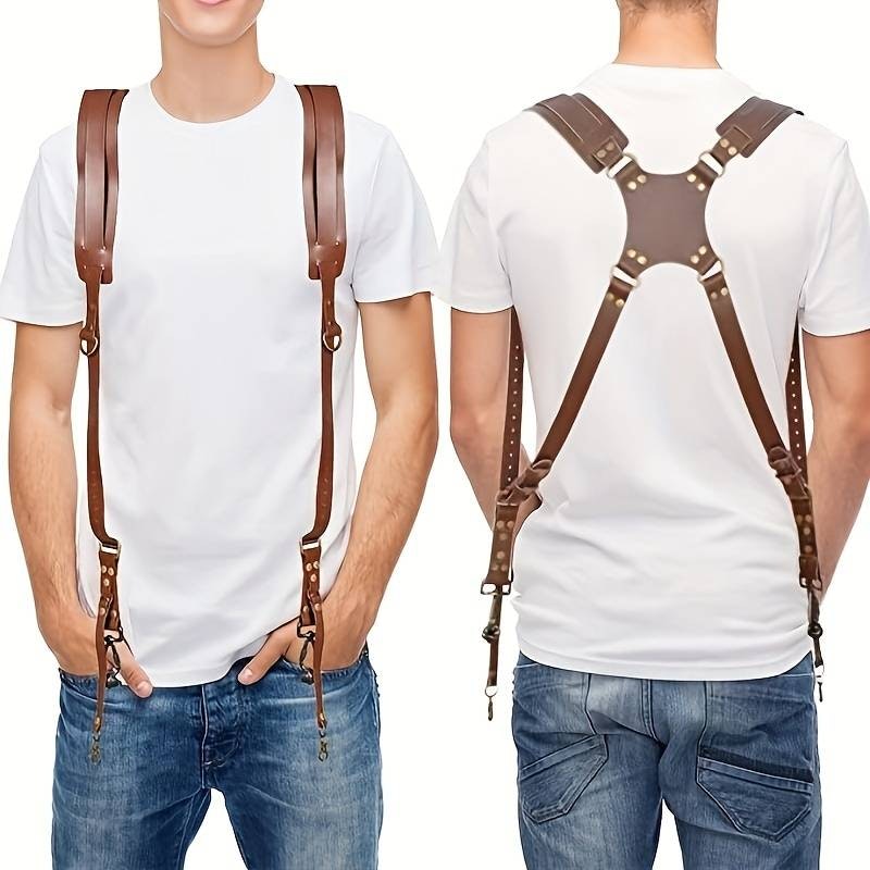 Leather Camera Strap