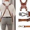 Leather Camera Strap