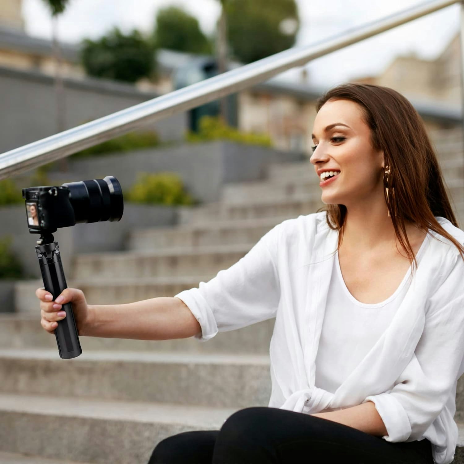 Mini Tripod Camerastativ