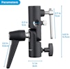 TARION H-Shape 2-Part Swivel Tilt Metal