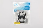 JJC Soft Silicone Eyecup for Nikon Z5 Z6 Z6II Z7 Z7II Camera. 2 st.