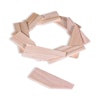 Wooden Canvas Stretcher Bar Wedges Corner Keys 13 st.