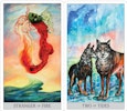 Japaridze Tarot by Nino Japaridze