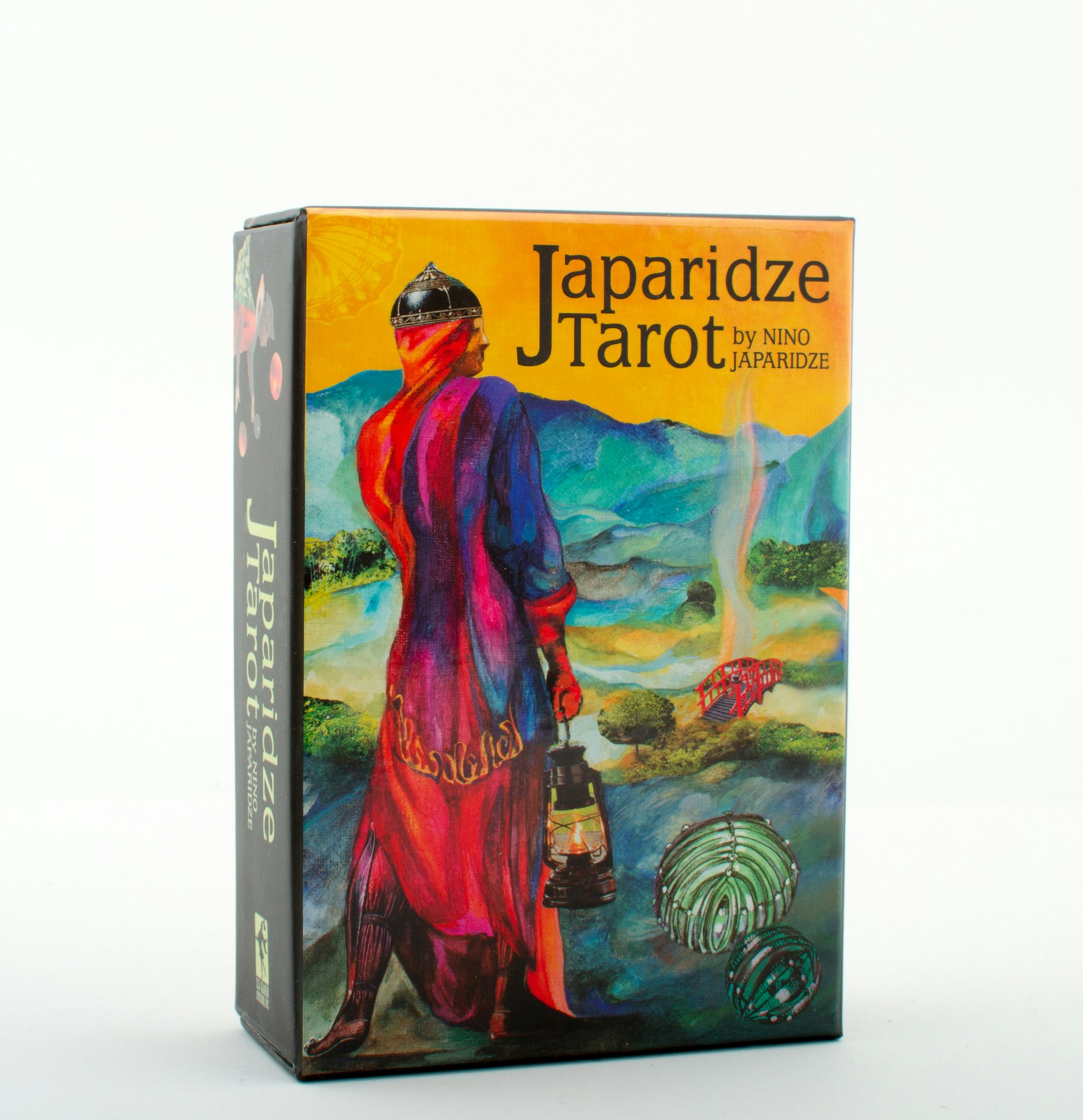 Japaridze Tarot by Nino Japaridze