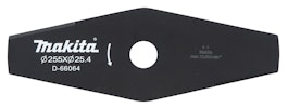 Makita Slyklinga 2-tandad, 255x25,4 mmD-66064