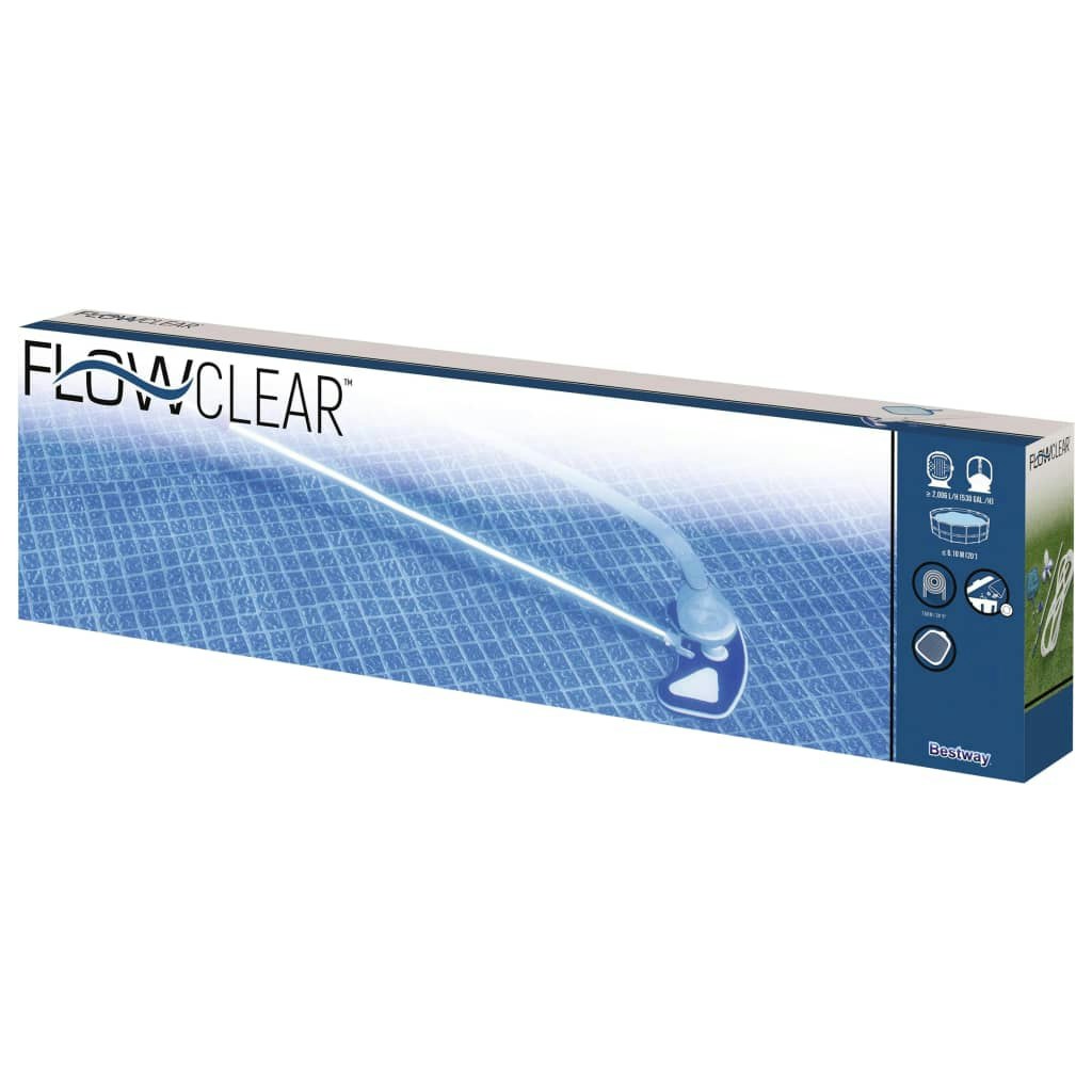 Bestway Poolrengöringskit Flowclear AquaClean