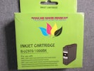 Bläckpatron Inkjet Cartridge B-LC970/1000BK, Svart
