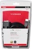 Vivanco 47056 video cable adapter 2 m DVI-D HDMI Grey