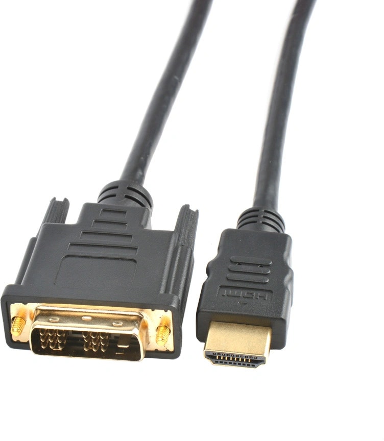 Prokord adapterkabel HDMI-D 0056, 1 m.