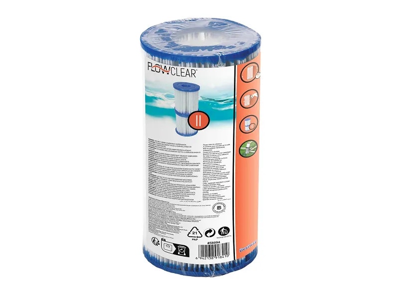 Bestway Flowclear Filter (II) - 2 Pack