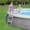 Bestway Poolstege Flowclear 2 steg, 84 cm