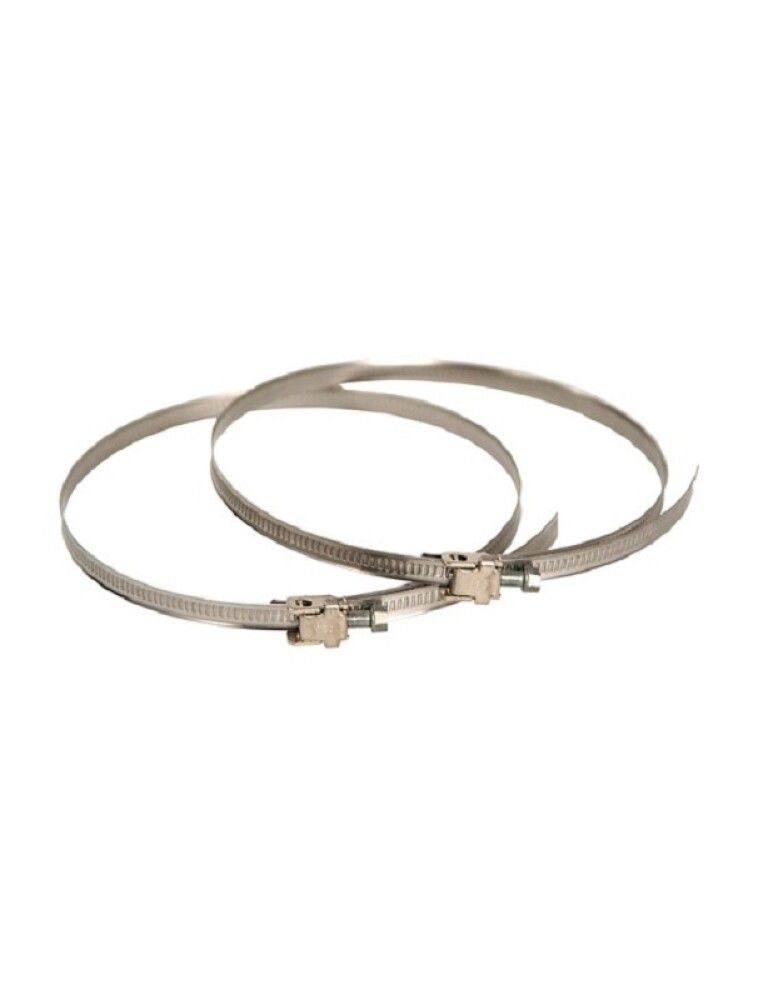 Fresh Slangklämma 60-165mm 2-Pack 361255