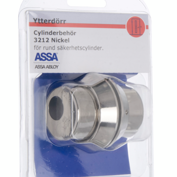 ASSA ABLOY Cylinderbehör 3212 nickel SB