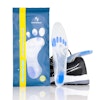 Scandifoot Skoinlägg mjuk gel, 25,5 cm.