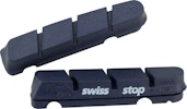 DT Swiss BXP Blue Flash Pro Brake Pads for PR1400 OXiC Wheels: Shimano Compatible