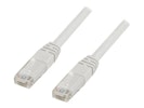 Deltaco  Patchkabel Cat6 UTP 3m vit