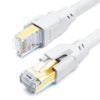CAT 8 S/FTP Nätverkskabel 40 GB. 5 m.