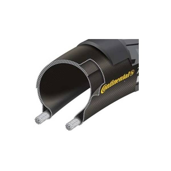 Continental Tour Ride Tire 27x1 1/4" EPB – Black