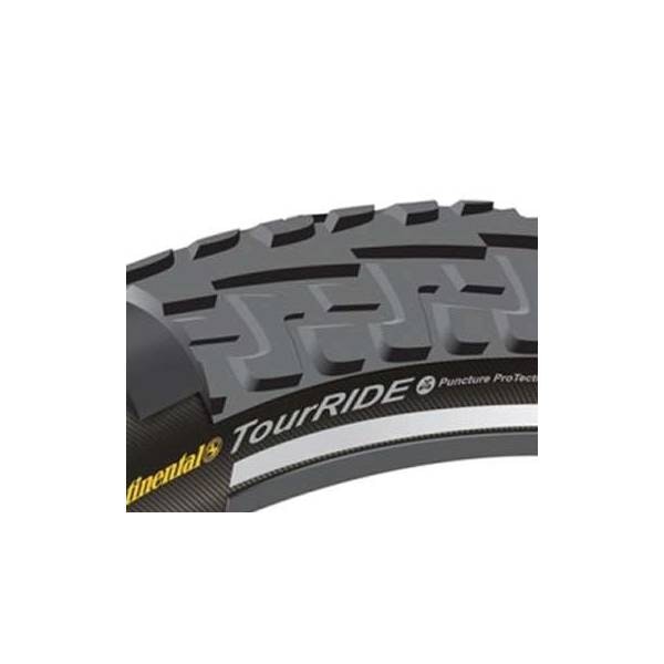 Continental Tour Ride Tire 27x1 1/4" EPB – Black