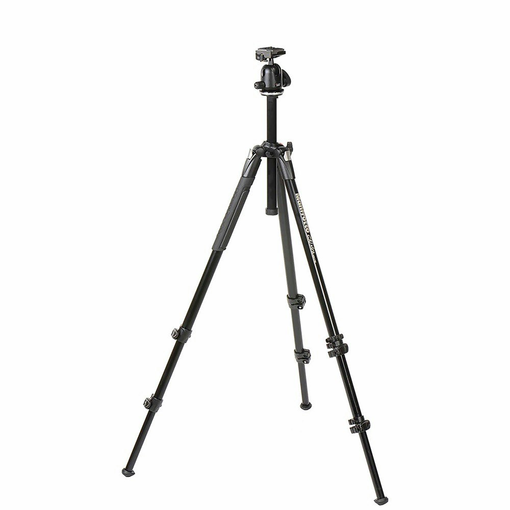 Manfrotto Kamerastativ Kit MK290XTA-BH Aluminium