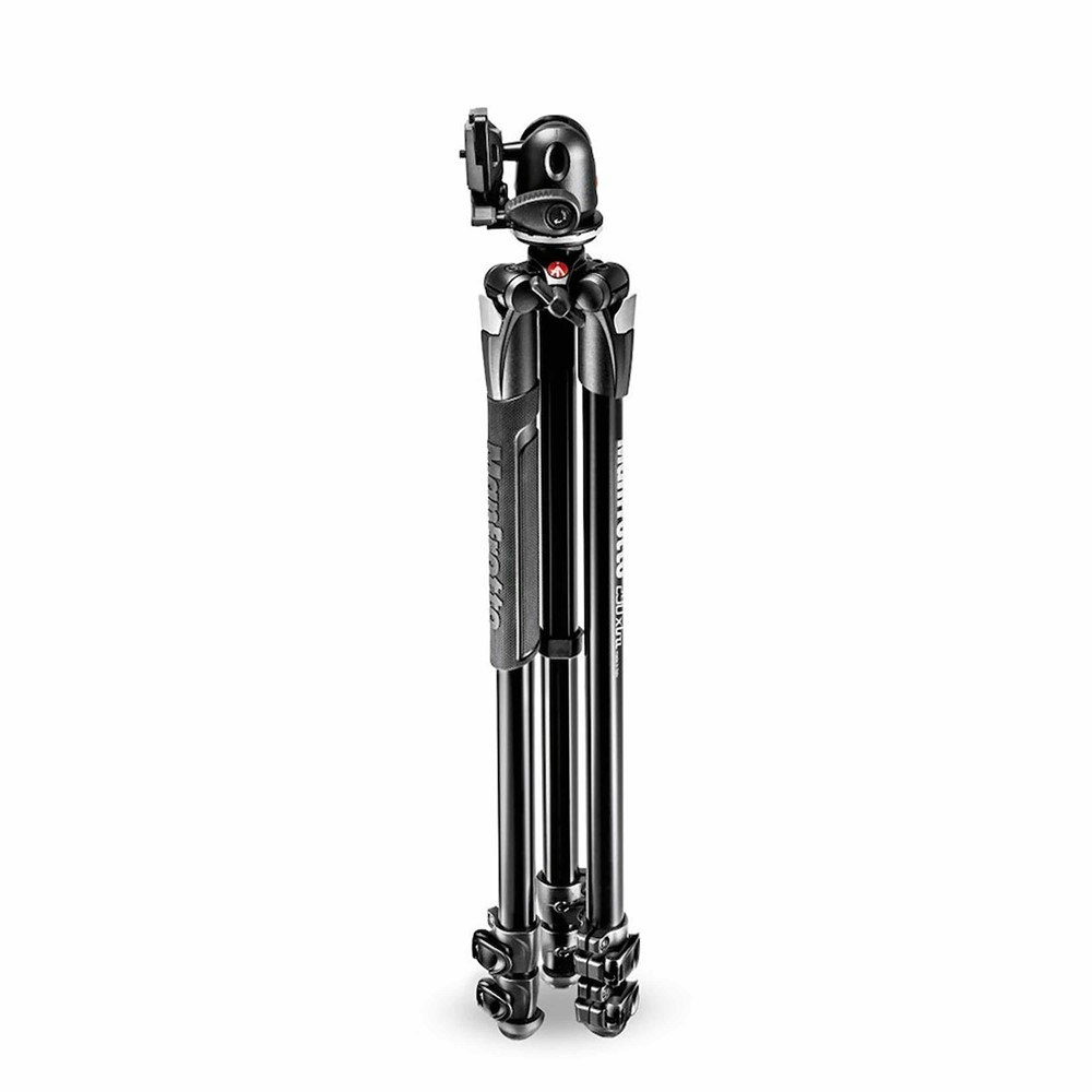 Manfrotto Kamerastativ Kit MK290XTA-BH Aluminium