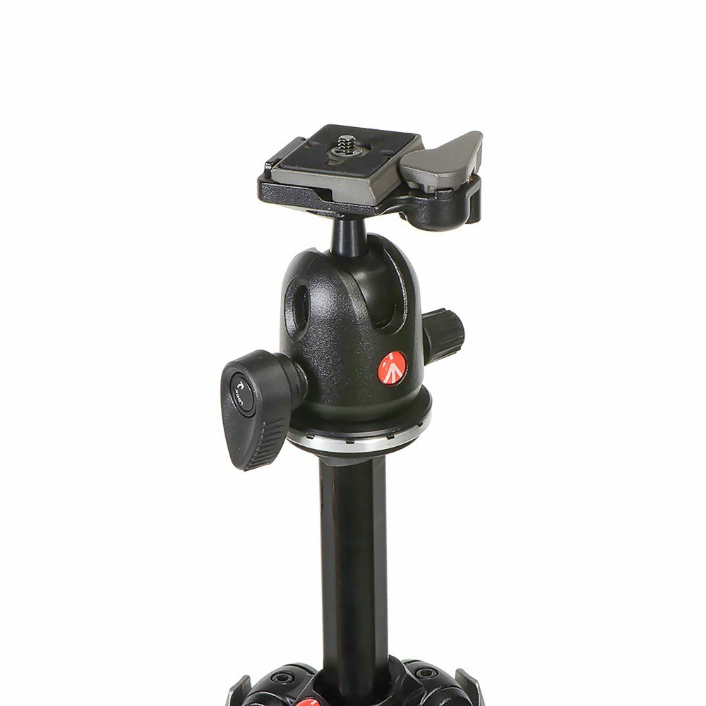Manfrotto Kamerastativ Kit MK290XTA-BH Aluminium