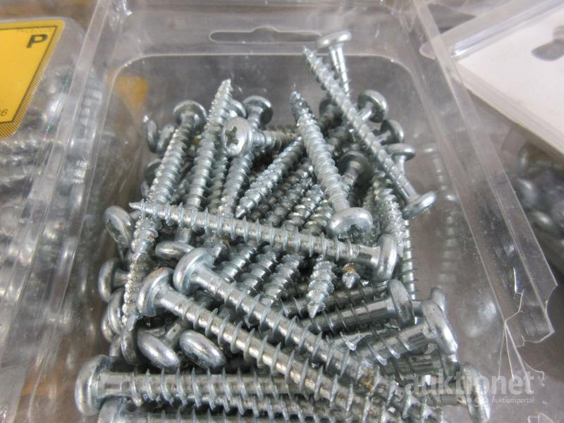 ESSVE Träskruv TKX FZB 5,0x50 mm. 80 st.