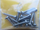 ESSVE Plåtskruv RXS Syrafast A4 3,5x19 mm. 15 st.