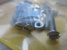 ESSVE Maskinskruv MFS A4 Syrafast M3x20 mm. 8 st.