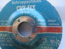 Schruppscheibe Cut-Fix Metall 115x6x22 mm
