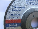 Berner Bentex Metall 125x6x22 mm