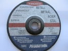 Piranha Slipskiva Stål 180x6,5x22 mm