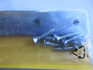 ESSVE Skarvjärn FZB155x25x2,5 mm. 2 st.