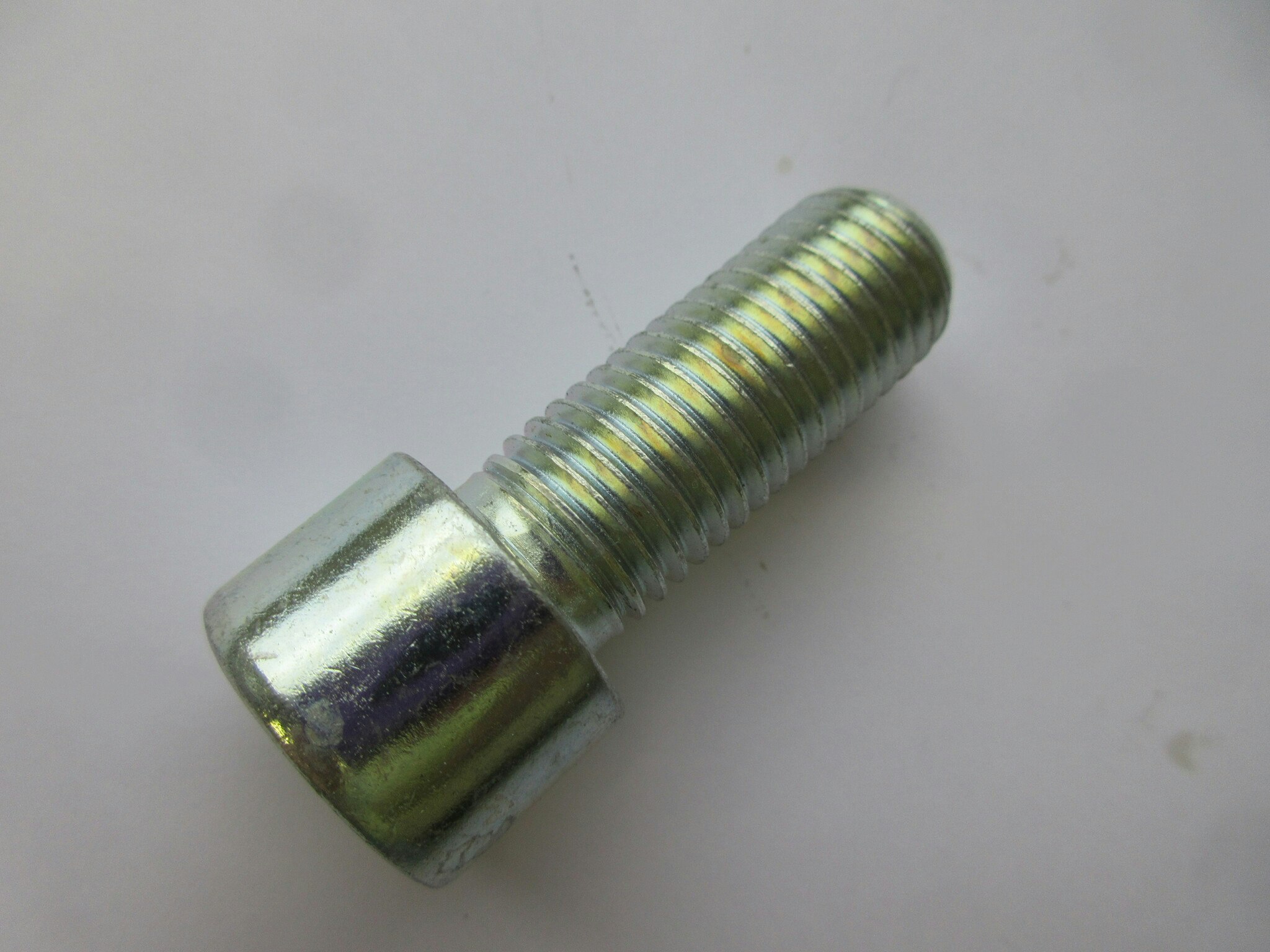 Thomee Insexskruv MC6S 8.8. M16x40 mm