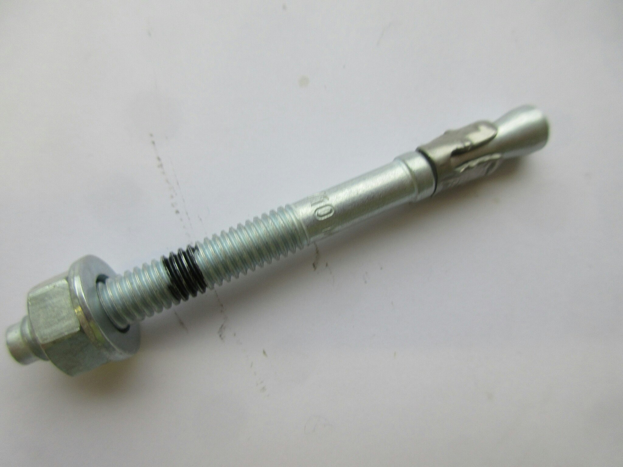Gunnebo Expanderskruv M6x65/10