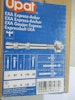 Upat EXA 8/55 FVZ Expressbult UEA 8x122 FZV