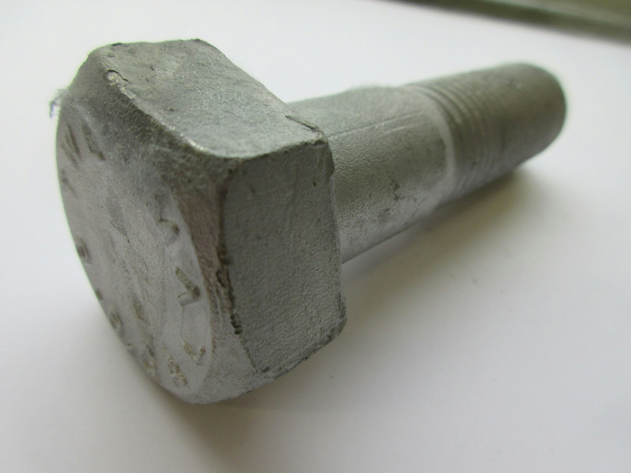 Thomee Sexkantskruv M6S 8.8 M27x100 mm