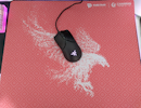 Phoenix Gaming Pad Puretrak Chanran 483x406x6,35 mm. 22313