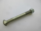UVBF. 5/8x150mm. Med mutter