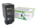 Toner Lexmark 84C2HCE Cyan