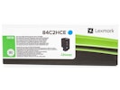 Toner Lexmark 84C2HCE Cyan