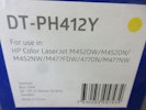 Gilford DT-PH412Y Yellow tonerkassett