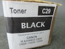 Toner C29 Black Canon imageRunner iR Advance C5030 / C5035 / C5235 / C5240