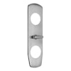 Vredskylt ASSA ABLOY 4356 rostfritt