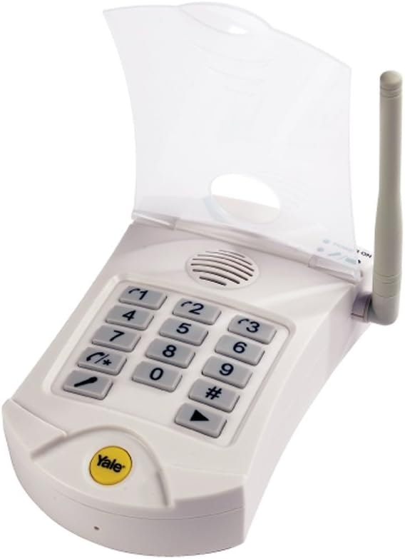 Yale Distress Alert System DAS1100