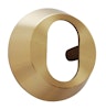 ASSA ABLOY Cylinderring 11 mm Matt mässing