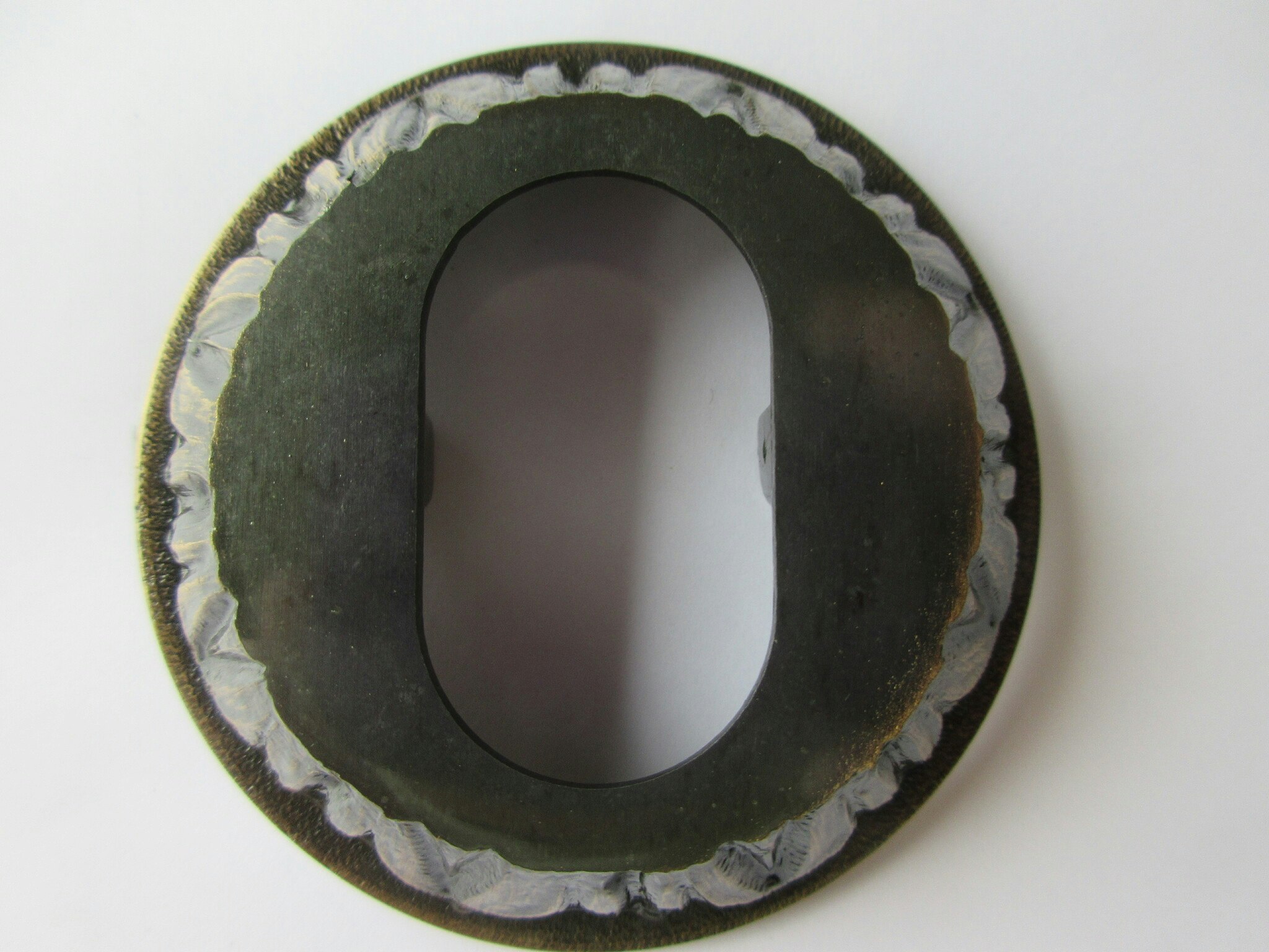 Millers Cylinderring Mässingoxiderat, 22170