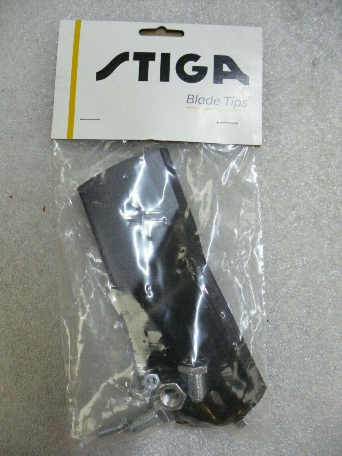 Stiga Blade kit Villa Park Combi 1134-9119-01, 2 pcs.